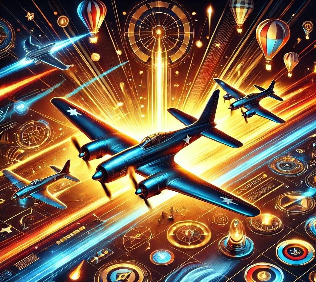 Vantagens do Aviator no 56w