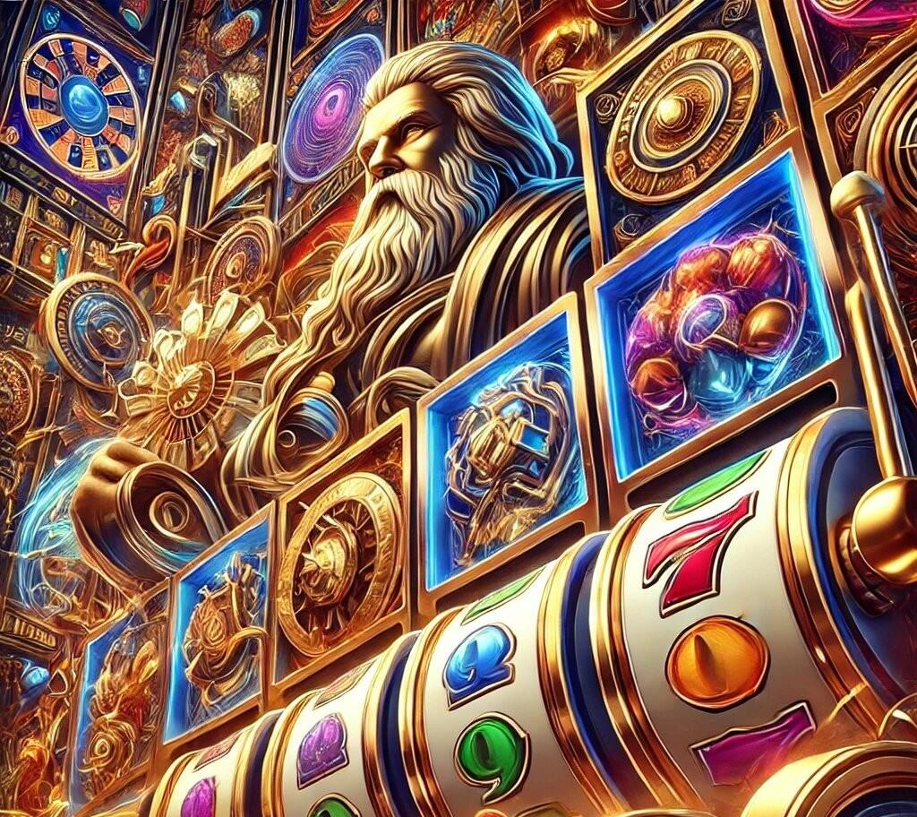 Novos Slots no 56w