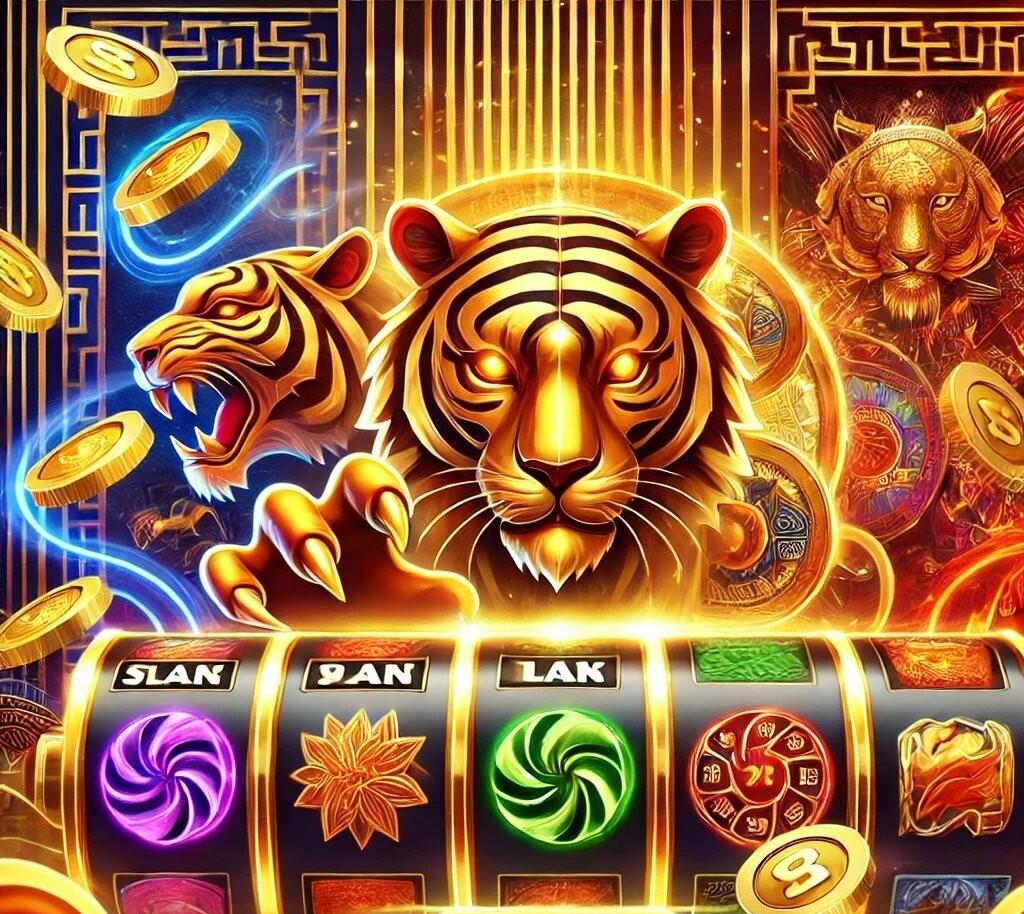 56w Introdução ao Fortune Tiger