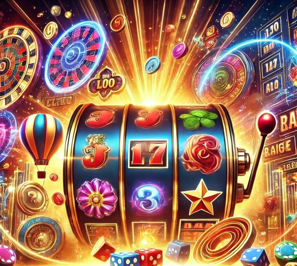 56w Por Que Escolher os Slots