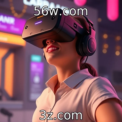 Desenvolvedores buscam inovação em jogos de realidade virtual