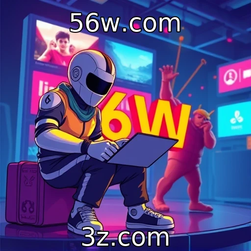 Crescimento das vendas digitais na indústria de jogos