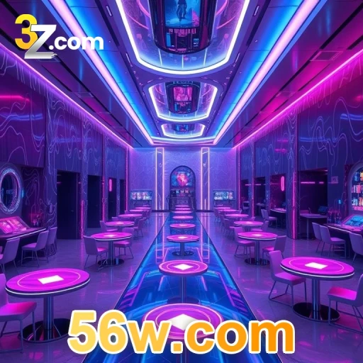 Atrações Irresistíveis das Slots em 56w.com